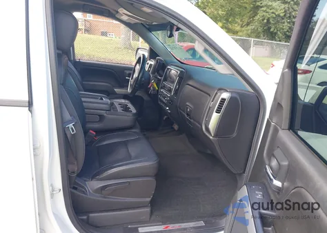 2017 Chevrolet Silverado 1500 2Lt from USA, damaged, VIN 3GCUKREC0HG246928